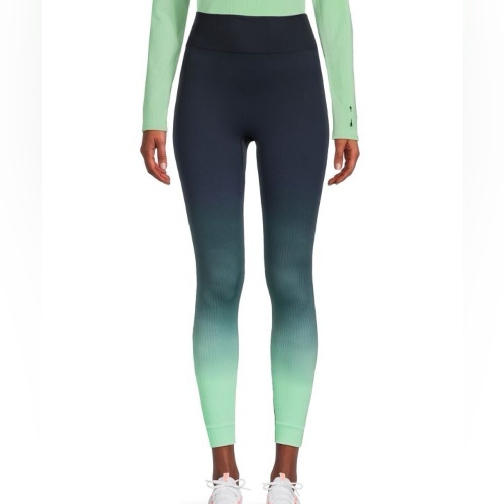 The Upside Ribbed Ombré Leggings Women’s Size Large Designed in Australia